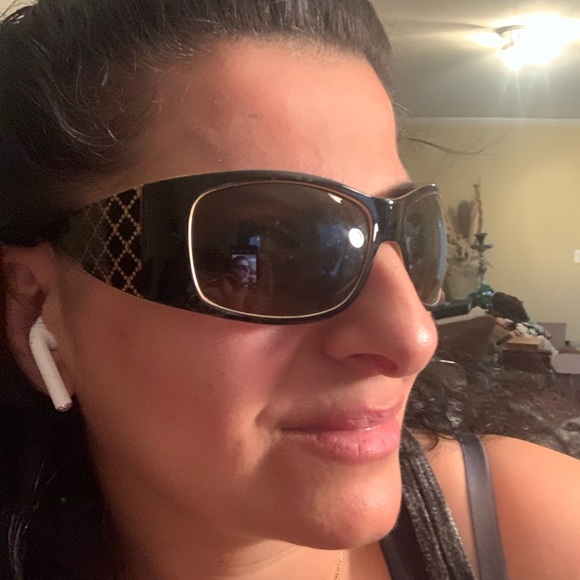 Oversized sunglasses - Picture 7 of 7